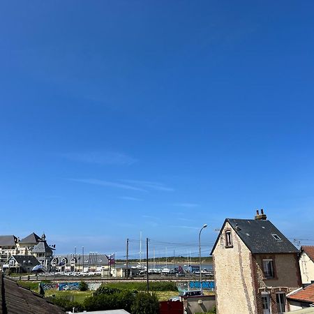 Maison De La Marine Dives-sur-Mer Exteriér fotografie