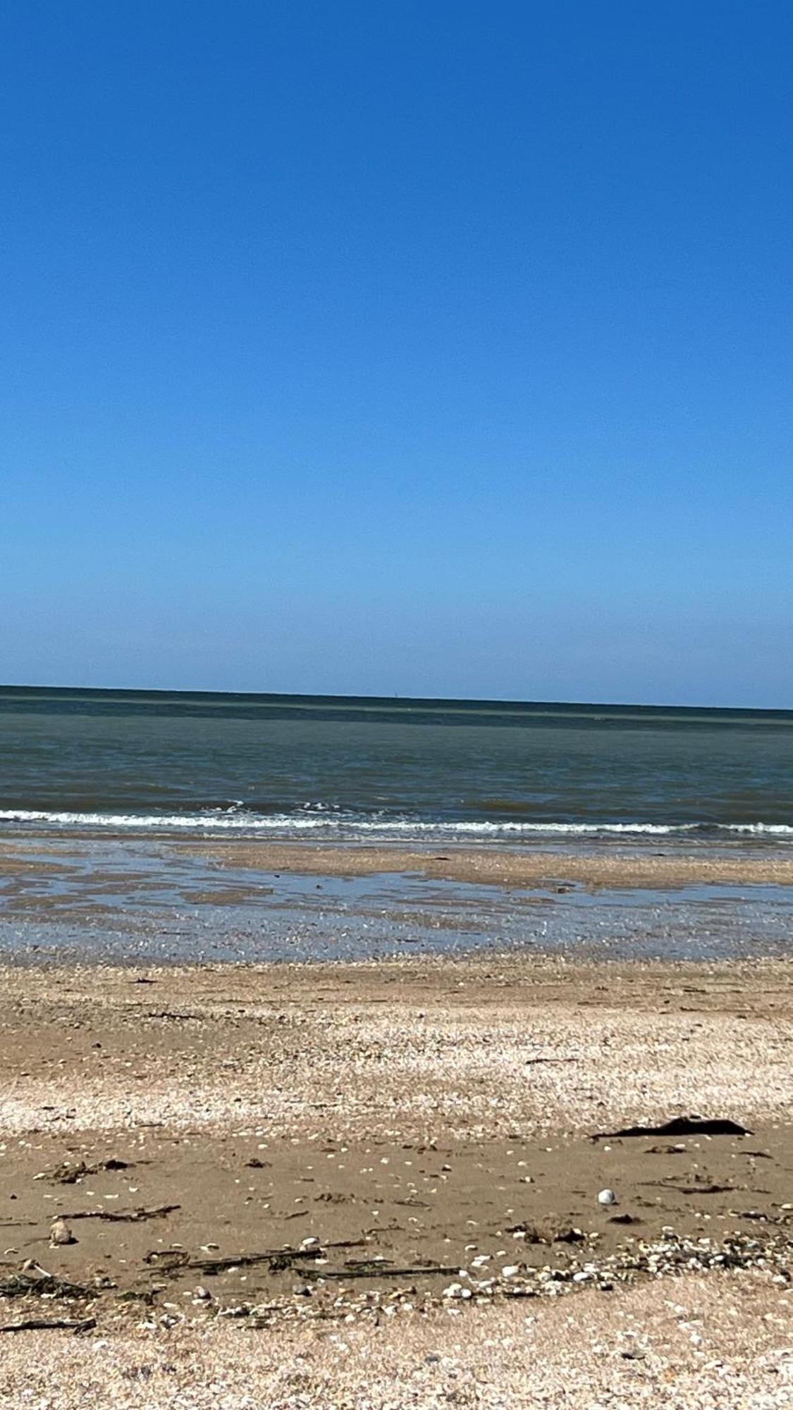 Maison De La Marine Dives-sur-Mer Exteriér fotografie