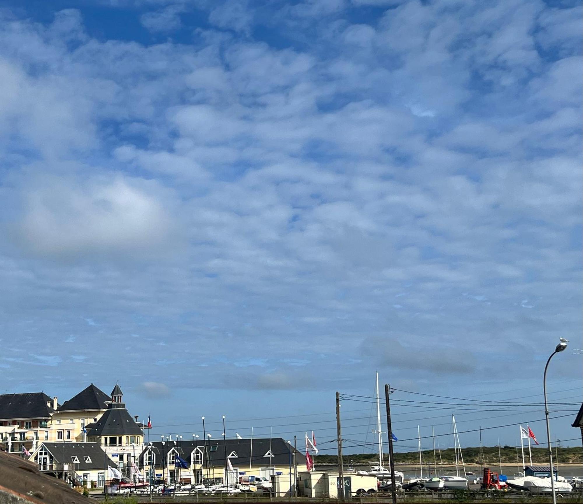 Maison De La Marine Dives-sur-Mer Exteriér fotografie